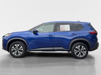 Used 2023 Nissan Rogue SV AWD/4WD video 2