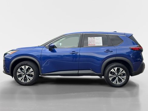 Used 2023 Nissan Rogue SV AWD/4WD image 2