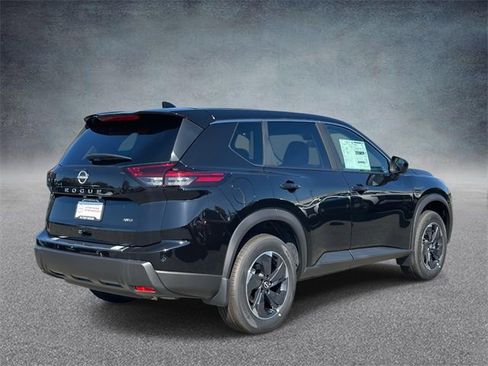 New 2026 Nissan Rogue SV image 2