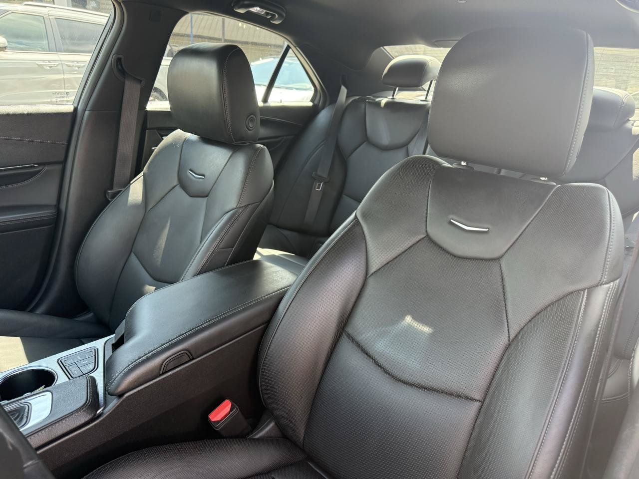 Used 2026 Cadillac CT4 Premium Luxury RWD image 8