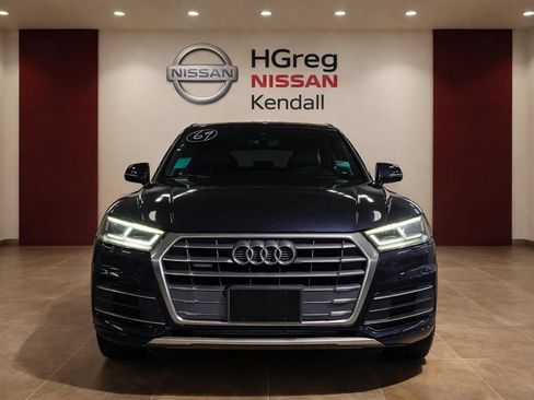 Used 2018 Audi Q5 2.0T Premium Plus AWD/4WD image 3