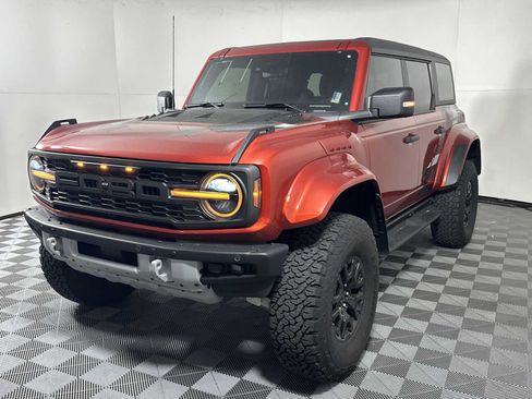 Used 2024 Ford Bronco Raptor image 3