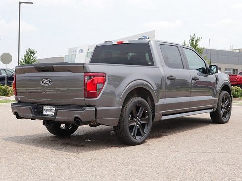 New 2026 Ford F150 STX w/ F-150 LOBO Package AWD/4WD image 5