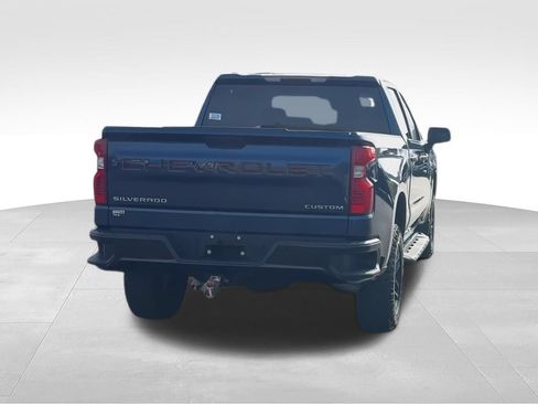Used 2023 Chevrolet Silverado 1500 Custom Trail Boss AWD/4WD image 7