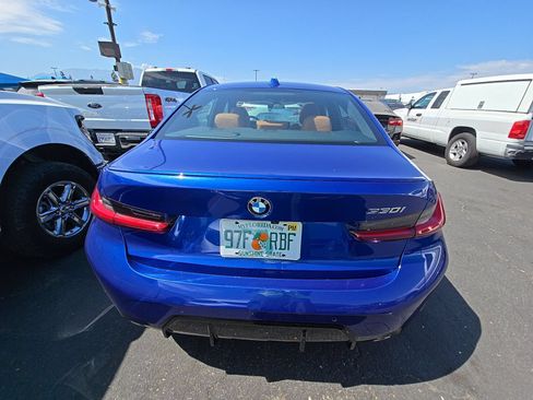 Used 2026 BMW 330i Sedan RWD image 9