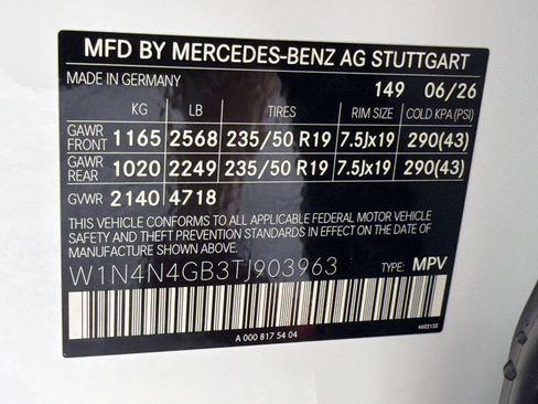 Used 2026 Mercedes-Benz GLA 250 image 25