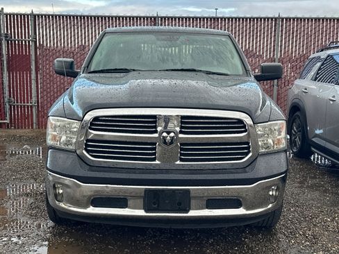 Used 2016 RAM 1500 Big Horn image 4