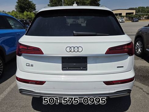 Used 2021 Audi Q5 2.0T Premium Plus w/ Premium Plus Package AWD/4WD image 3