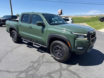 Used 2025 Nissan Frontier PRO-4X w/ Pro Premium Package