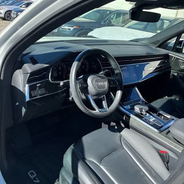 Used 2020 Audi Q7 3.0T Premium Plus AWD/4WD image 10