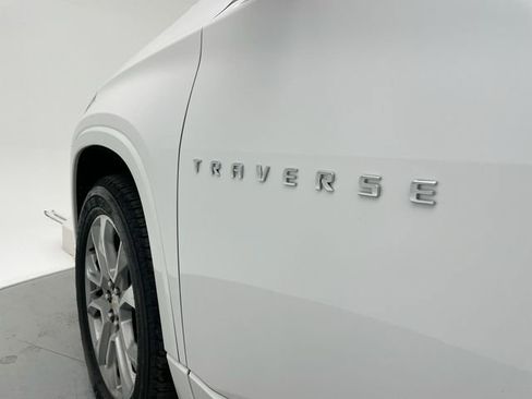 Certified 2021 Chevrolet Traverse Premier image 29
