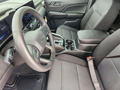 New 2025 Chevrolet Colorado Trail Boss image 9