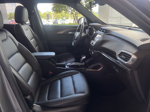 Used 2023 Chevrolet TrailBlazer ACTIV image 14