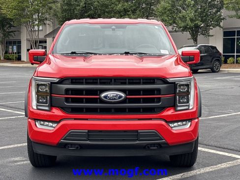 Used 2021 Ford F150 Lariat w/ Equipment Group 502A High AWD/4WD image 31