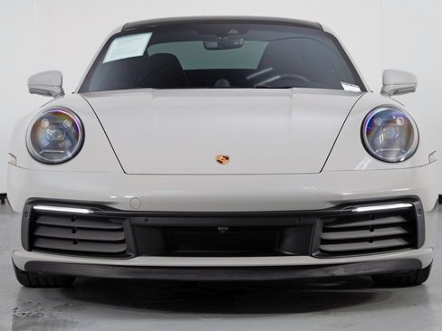 Used 2022 Porsche 911 Carrera S w/ Sport Package image 7