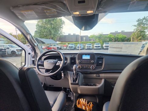 New 2025 Ford Transit 150 XL w/ Load Area Protection Package image 16