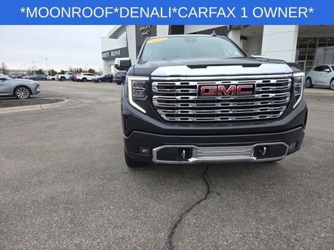 Used 2023 GMC Sierra 1500 Denali w/ Denali Reserve Package image 7