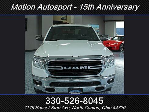 Used 2019 RAM 1500 Big Horn AWD/4WD image 4
