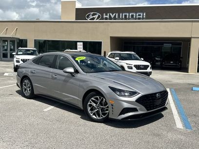 Certified 2023 Hyundai Sonata SEL w/ Convenience Package