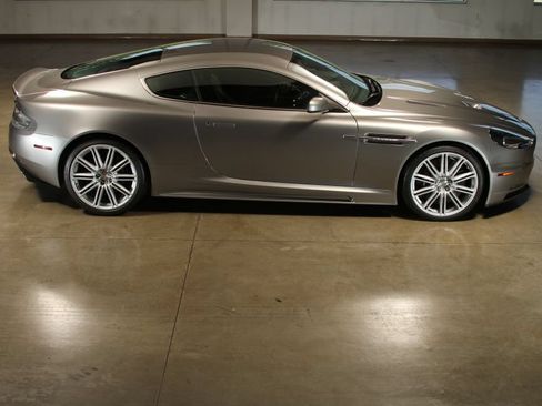 Used 2009 Aston Martin DBS Coupe RWD image 60