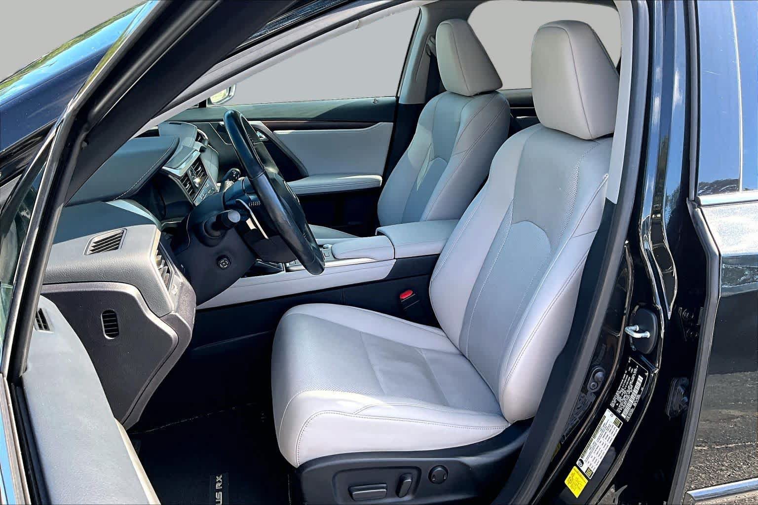 Used 2020 Lexus RX 350 AWD w/ Premium Package image 8