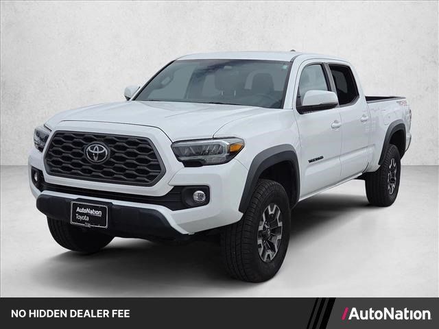 Used 2023 Toyota Tacoma TRD Off-Road w/ Black Out Package (TMS) AWD/4WD image 1