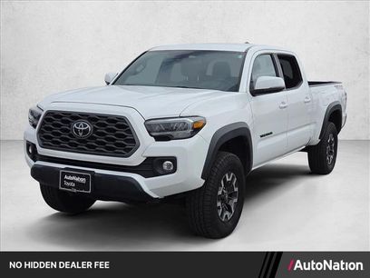 Used 2023 Toyota Tacoma TRD Off-Road w/ Black Out Package (TMS)