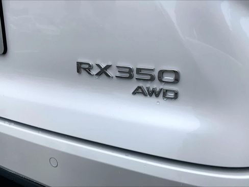 Certified 2023 Lexus RX 350 Premium w/ Accessory Package AWD/4WD image 10