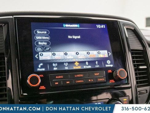 Used 2021 Nissan Titan PRO-4X w/ Pro-4x Utility Package image 9