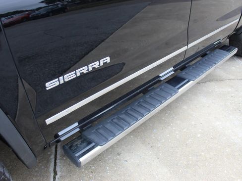 Used 2014 GMC Sierra 1500 SLT w/ Driver Alert Package image 10