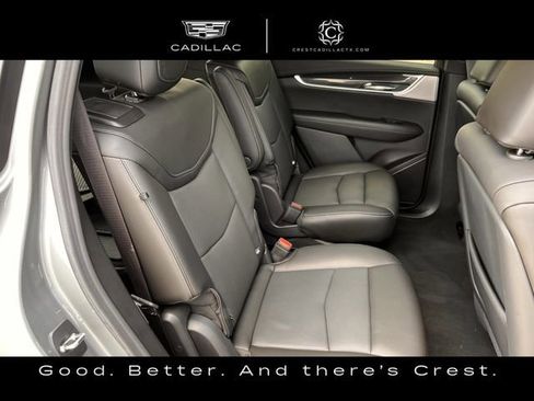 Certified 2023 Cadillac XT6 Sport w/ Technology Package image 32