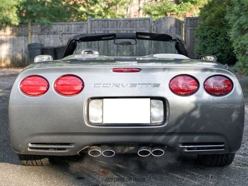 Used 2003 Chevrolet Corvette Convertible w/ Preferred Equipment Group1 image 7