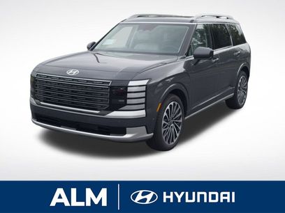 New 2026 Hyundai Palisade Calligraphy