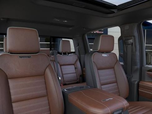 New 2026 GMC Sierra 2500 Denali Ultimate w/ Max Trailering Package AWD/4WD image 24
