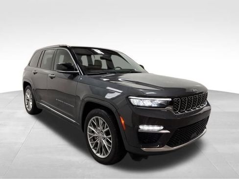 Used 2023 Jeep Grand Cherokee Summit w/ Adv Protech Group IV image 5