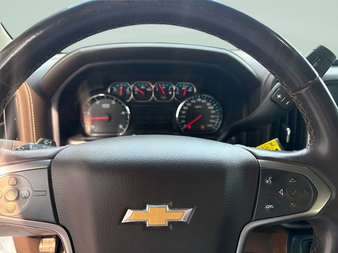 Used 2015 Chevrolet Silverado 2500 LTZ w/ Duramax Plus Package AWD/4WD image 16