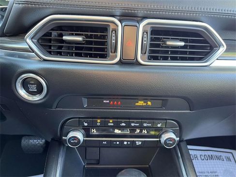 Certified 2023 MAZDA CX-5 AWD 2.5 S w/ Premium Package image 23