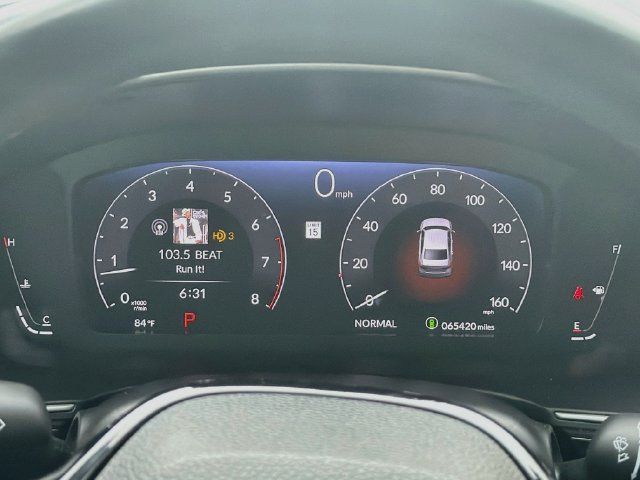 Used 2022 Honda Civic Touring image 12