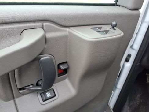 New 2025 Chevrolet Express 3500 w/ Power Convenience Package RWD image 11