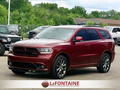 Used 2018 Dodge Durango GT w/ Premium Group