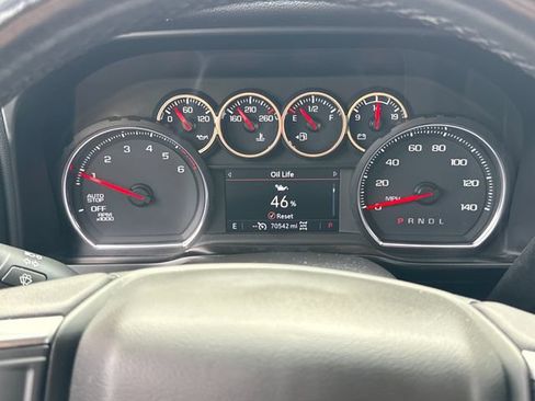 Used 2020 Chevrolet Silverado 1500 RST w/ All-Star Edition AWD/4WD image 24