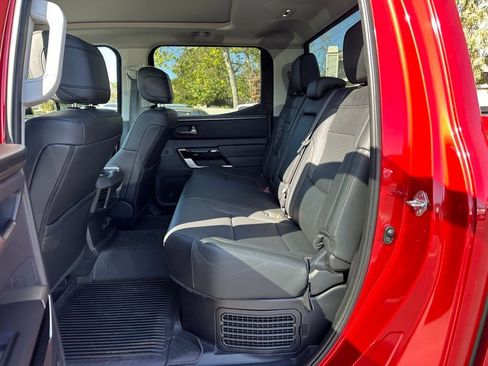 Used 2024 Toyota Tundra Limited w/ TRD Off-Road Package image 9