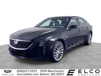 New 2025 Cadillac CT5 Premium Luxury w/ Technology Package