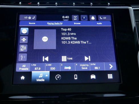 Used 2024 Jeep Grand Cherokee Altitude image 41