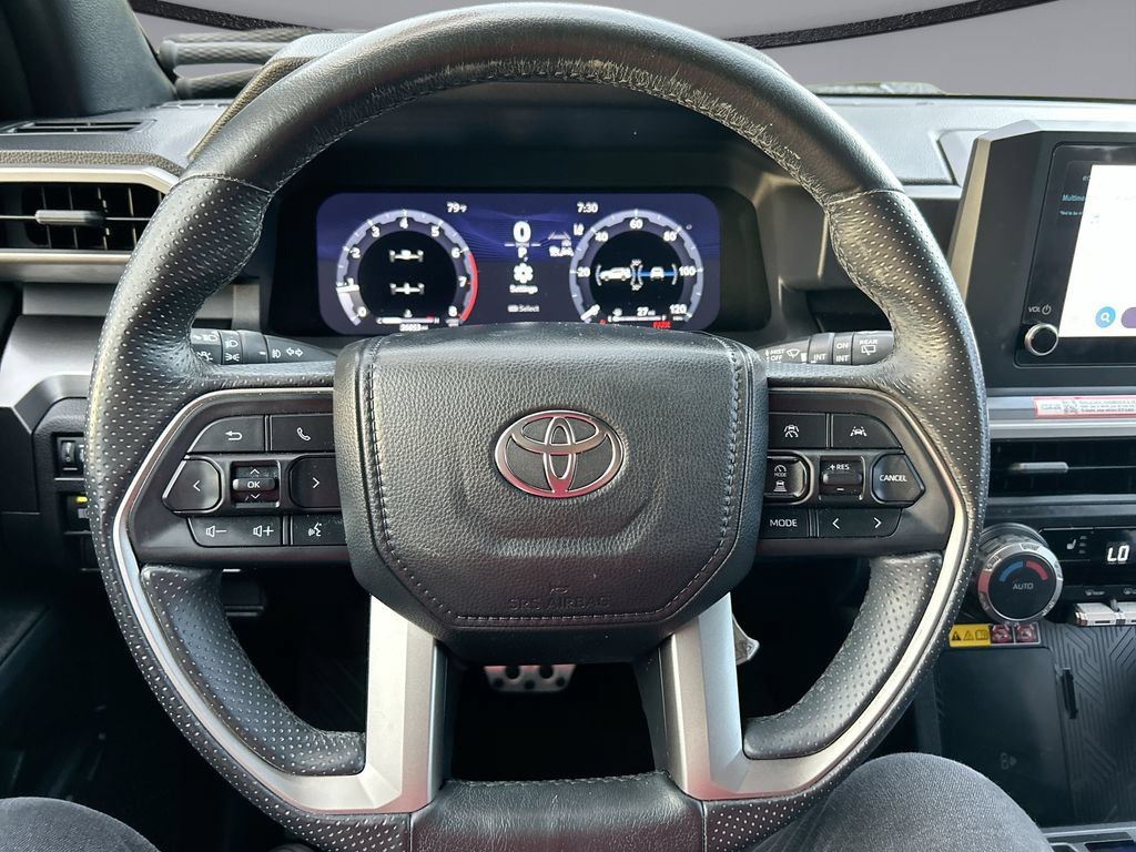 Certified 2025 Toyota 4Runner TRD Sport RWD image 14