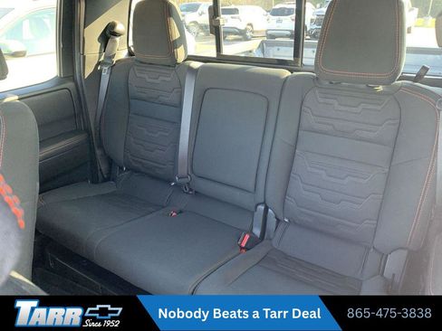 Used 2023 Nissan Frontier PRO-4X w/ Technology Package AWD/4WD image 24