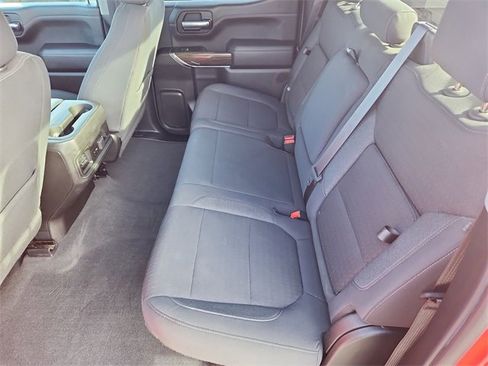 Used 2021 Chevrolet Silverado 1500 LT Trail Boss w/ Bed Protection Package image 12