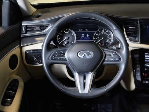 Used 2022 INFINITI QX50 Luxe w/ Cargo Package AWD/4WD image 14