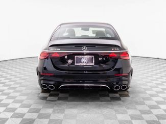 New 2026 Mercedes-Benz E 53 AMG e 4MATIC Sedan video 4