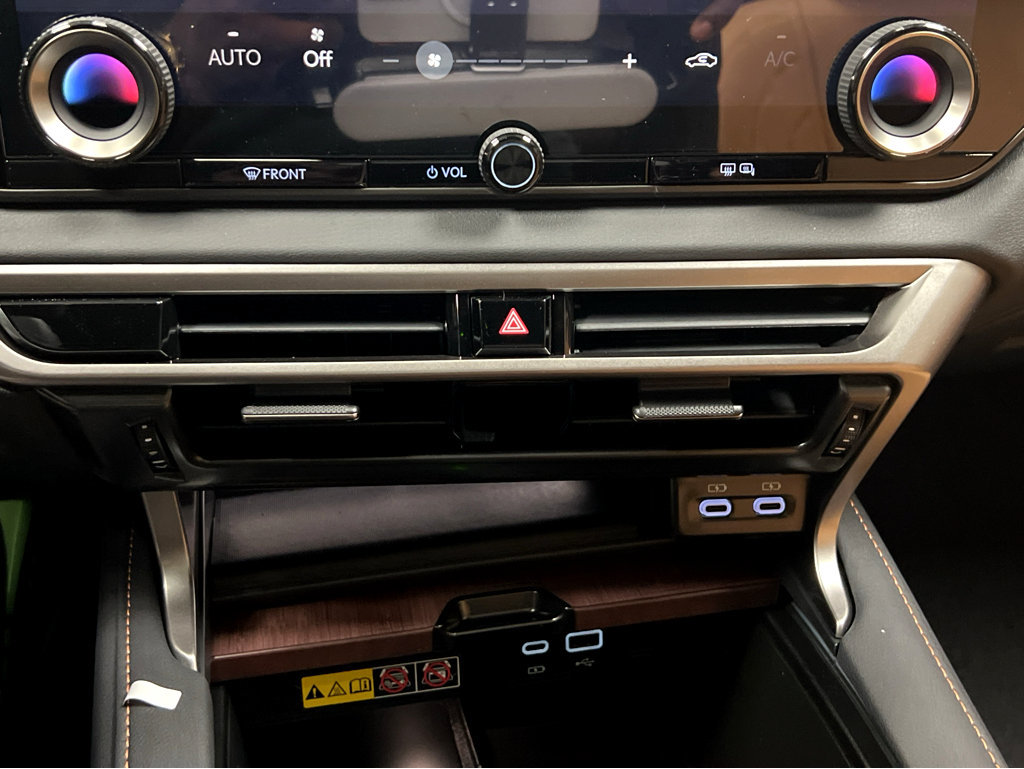 New 2026 Lexus RX 350 Premium AWD/4WD image 17